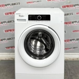 Used Whirlpool 24” Electric Ventless Dryer WFW3090GW For Sale