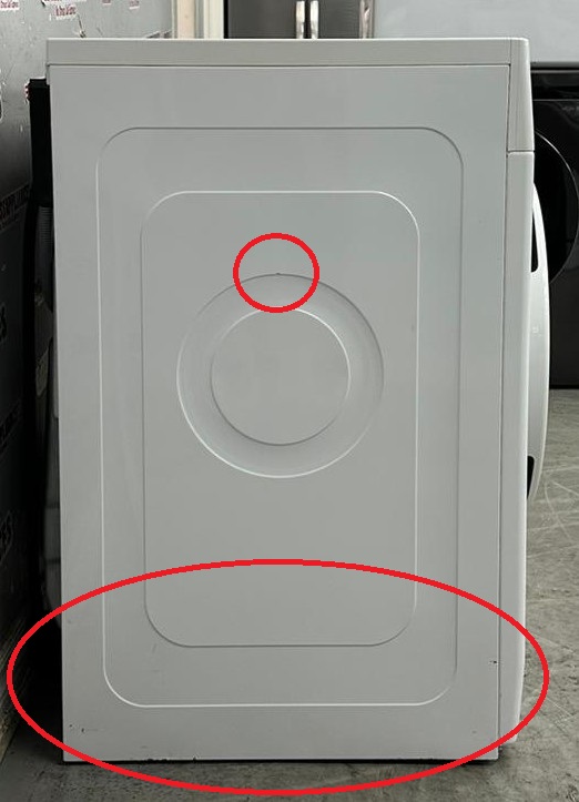 Used Whirlpool 24” Electric Ventless Dryer YWHD3090GW0 For Sale Used Whirlpool 24” Electric Ventless Dryer YWHD3090GW0 For Sale