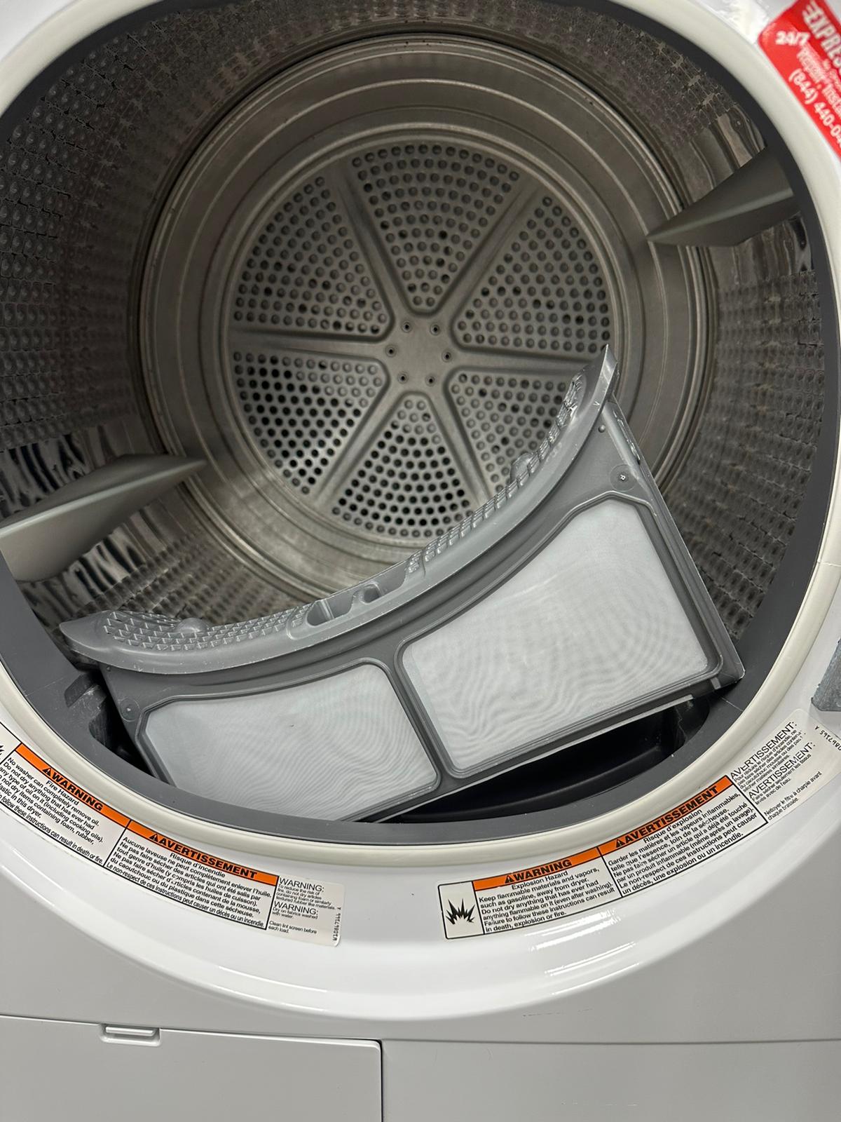Used Whirlpool 24” Electric Ventless Dryer YWHD3090GW0 For Sale Used Whirlpool 24” Electric Ventless Dryer YWHD3090GW0 For Sale