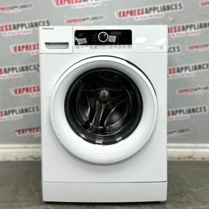 Used Whirlpool 24” Front Load Washing Machine WFW3090JW0 SKU: EA27510 For Sale