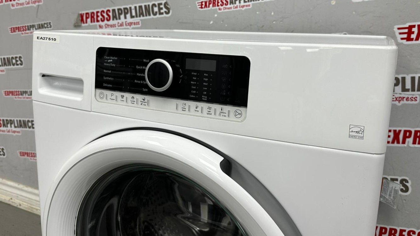 Used Whirlpool 24” Front Load Washing Machine WFW3090JW0 SKU: EA27510 For Sale Used Whirlpool 24” Front Load Washing Machine WFW3090JW0 SKU: EA27510 For Sale