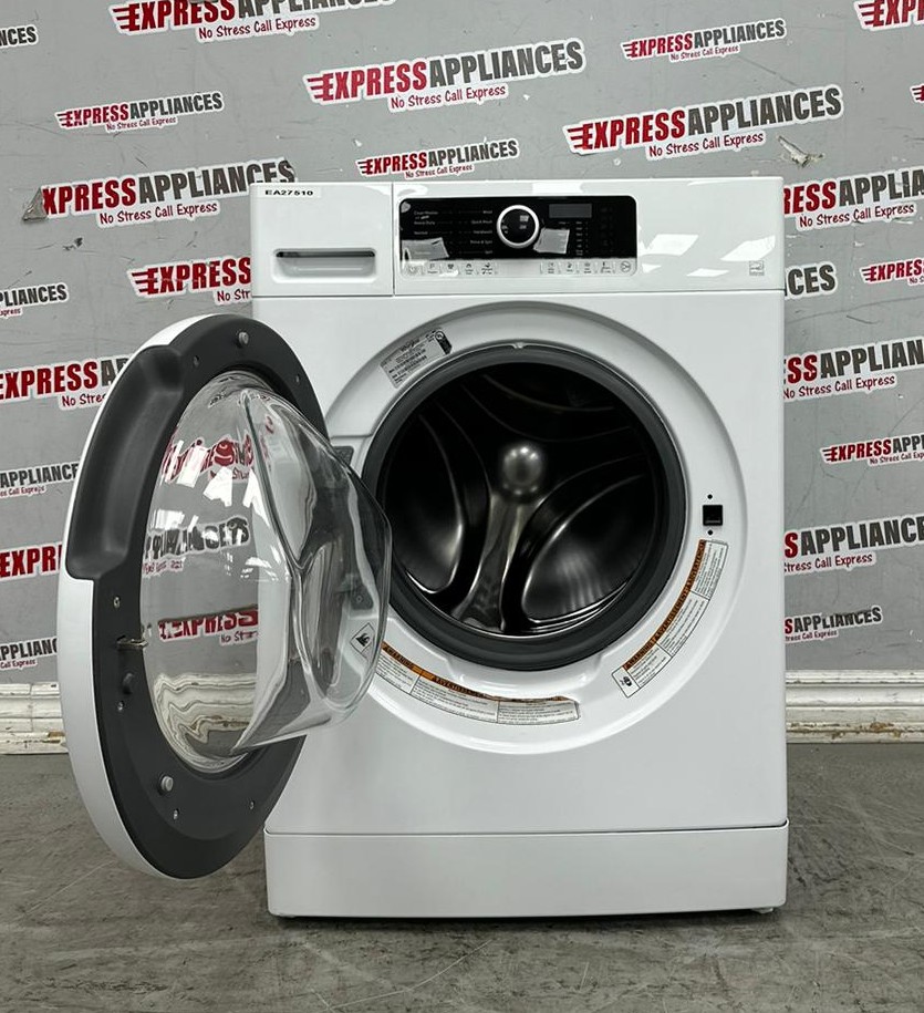 Used Whirlpool 24” Front Load Washing Machine WFW3090JW0 SKU: EA27510 For Sale Used Whirlpool 24” Front Load Washing Machine WFW3090JW0 SKU: EA27510 For Sale