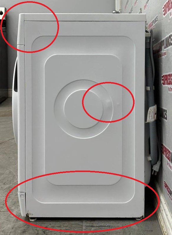 Used Whirlpool 24” Front Load Washing Machine WFW3090JW0 SKU: EA27510 For Sale Used Whirlpool 24” Front Load Washing Machine WFW3090JW0 SKU: EA27510 For Sale