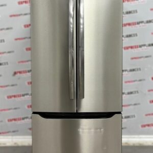 Floor Model Frigidaire 30” French Door Refrigerator GRFN2023AF00 For Sale Floor Model Frigidaire 30” French Door Refrigerator GRFN2023AF00 For Sale