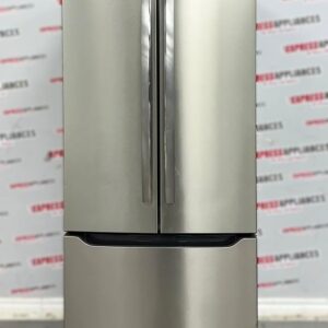 Floor Model Frigidaire 30” French Door Refrigerator GRFN2023AF00 For Sale Floor Model Frigidaire 30” French Door Refrigerator GRFN2023AF00 For Sale