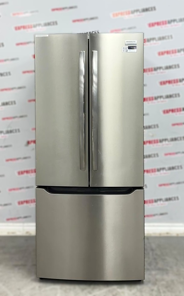 Floor Model Frigidaire 30” French Door Refrigerator GRFN2023AF00 For Sale Floor Model Frigidaire 30” French Door Refrigerator GRFN2023AF00 For Sale