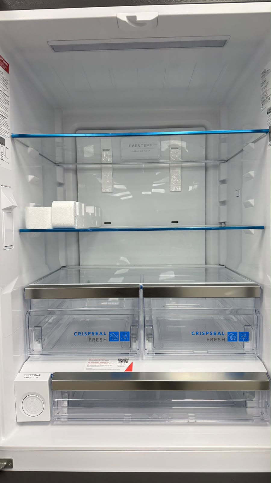 Floor Model Frigidaire 30” French Door Refrigerator GRFN2023AF00 For Sale Floor Model Frigidaire 30” French Door Refrigerator GRFN2023AF00 For Sale