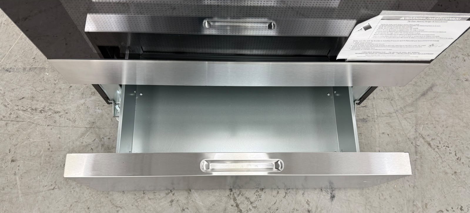 Open Box Element 30” Freestanding Coil Stove EECR34MES-CA For Sale Open Box Element 30” Freestanding Coil Stove EECR34MES-CA For Sale