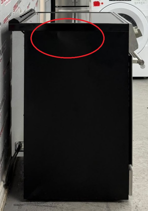 Open Box Forno 30” Slide-In Induction Stove For Sale Open Box Forno 30” Slide-In Induction Stove For Sale