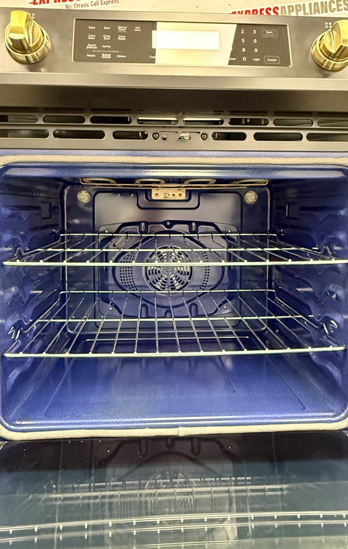 Open Box Forno 30” Slide-in Induction Stove FFSIN0905-30BLF For Sale Open Box Forno 30” Slide-in Induction Stove FFSIN0905-30BLF For Sale