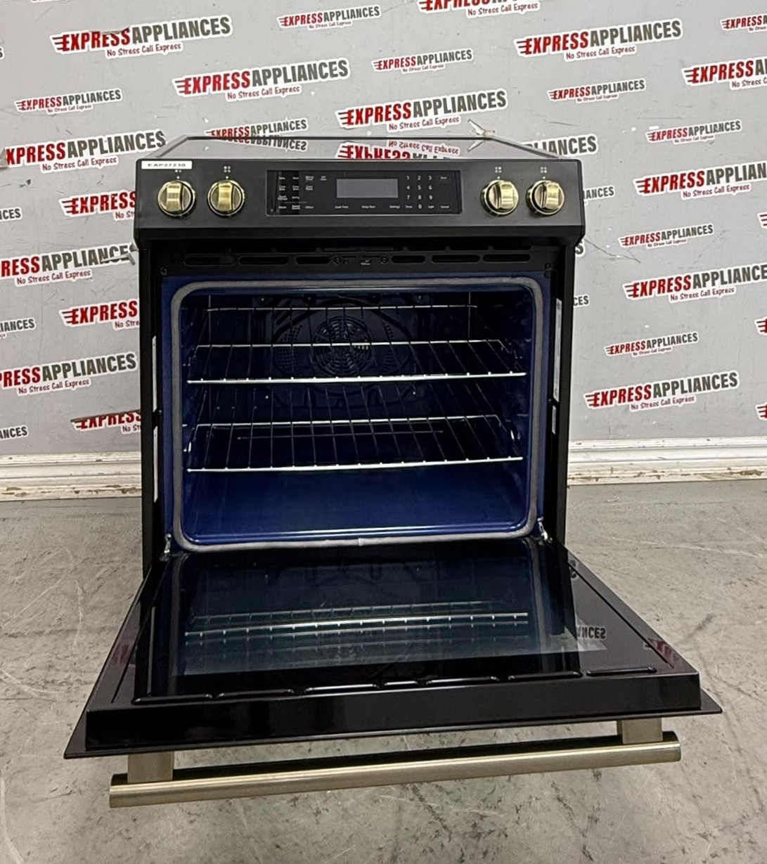 Open Box Forno 30” Slide-in Induction Stove FFSIN0905-30BLF For Sale Open Box Forno 30” Slide-in Induction Stove FFSIN0905-30BLF For Sale