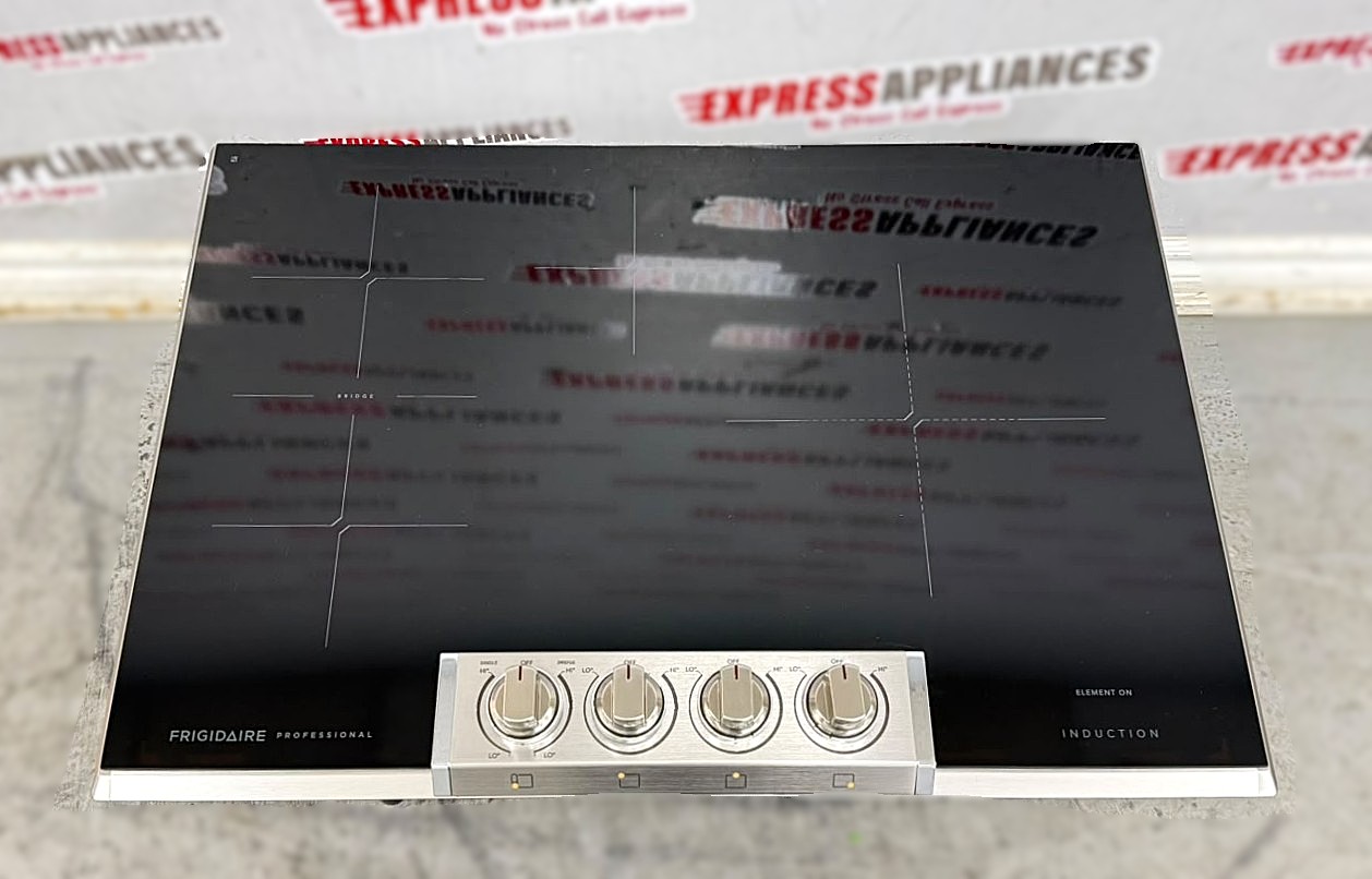 Open Box Frigidaire 30" Induction Cooktop PCCI3080AF For Sale Open Box Frigidaire 30" Induction Cooktop PCCI3080AF For Sale