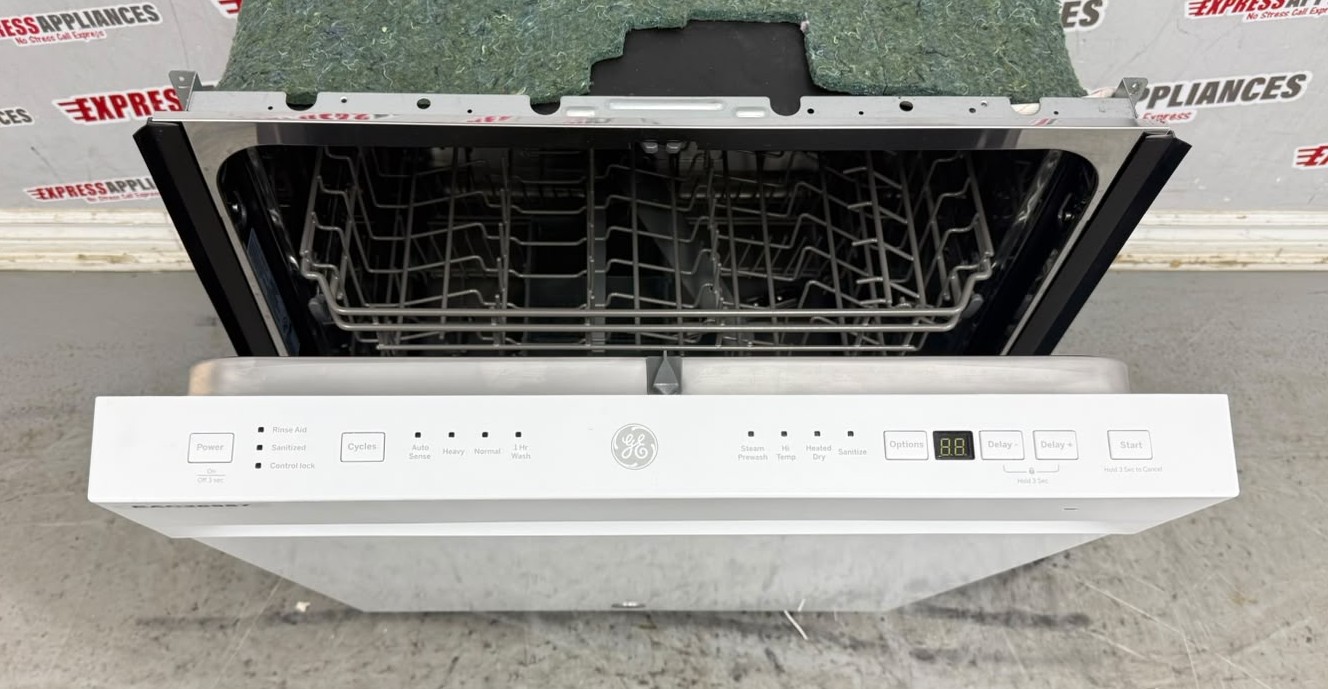 Open Box GE 24" Built-In Dishwasher GBP534SGP1WW For Sale Open Box GE 24" Built-In Dishwasher GBP534SGP1WW For Sale