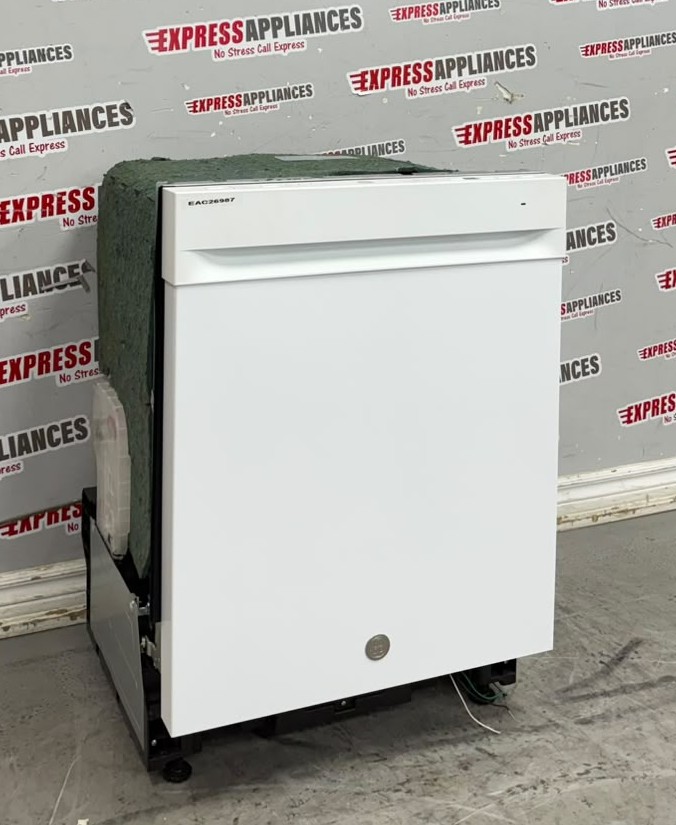 Open Box GE 24" Built-In Dishwasher GBP534SGP1WW For Sale Open Box GE 24" Built-In Dishwasher GBP534SGP1WW For Sale