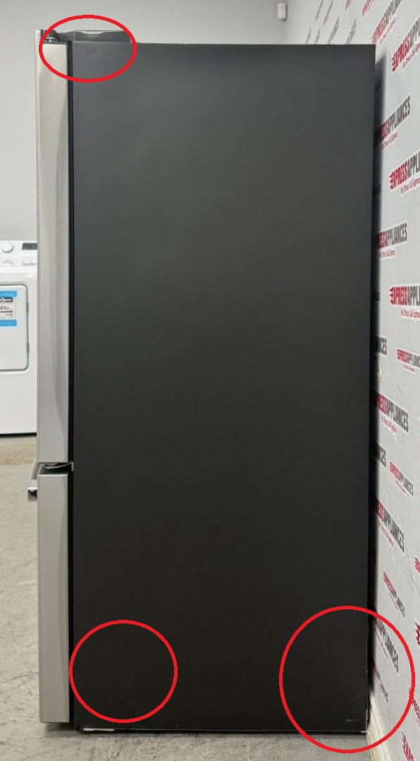 Open Box GE 36” French Door Refrigerator GNE27JYMXFFS SKU: EAL27099 For Sale Open Box GE 36” French Door Refrigerator GNE27JYMXFFS SKU: EAL27099 For Sale
