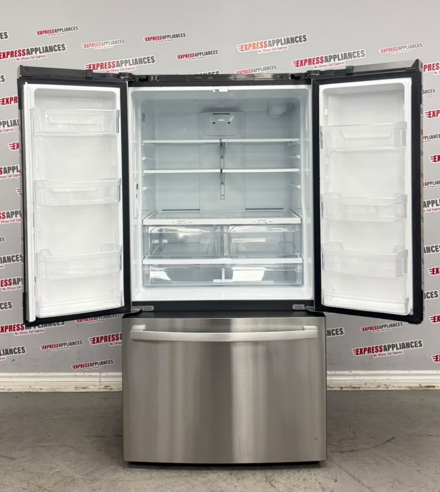 Open Box GE 36” French Door Refrigerator GNE27JYMXFFS SKU: EAL27099 For Sale Open Box GE 36” French Door Refrigerator GNE27JYMXFFS SKU: EAL27099 For Sale