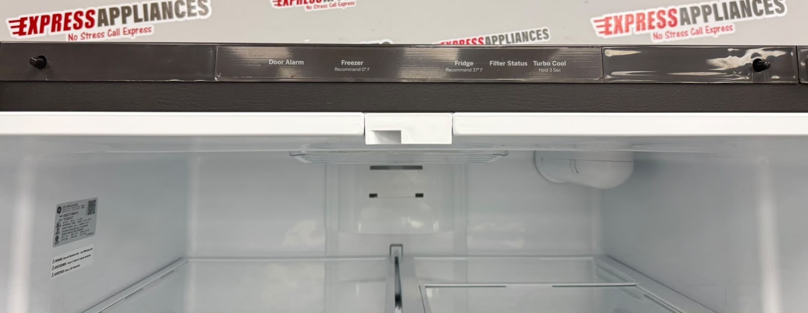 Open Box GE 36” French Door Refrigerator GNE27JYMXFFS SKU: EAL27099 For Sale Open Box GE 36” French Door Refrigerator GNE27JYMXFFS SKU: EAL27099 For Sale