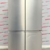 Open Box Hisense 36” Counter Depth French Door Refrigerator RQ22A4CSD SKU: EAP26929 For Sale