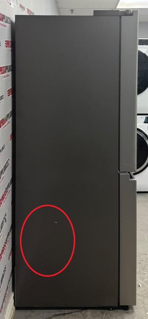 Open Box Hisense 36” Counter Depth French Door Refrigerator RQ22A4CSD SKU: EAP26929 For Sale Open Box Hisense 36” Counter Depth French Door Refrigerator RQ22A4CSD SKU: EAP26929 For Sale
