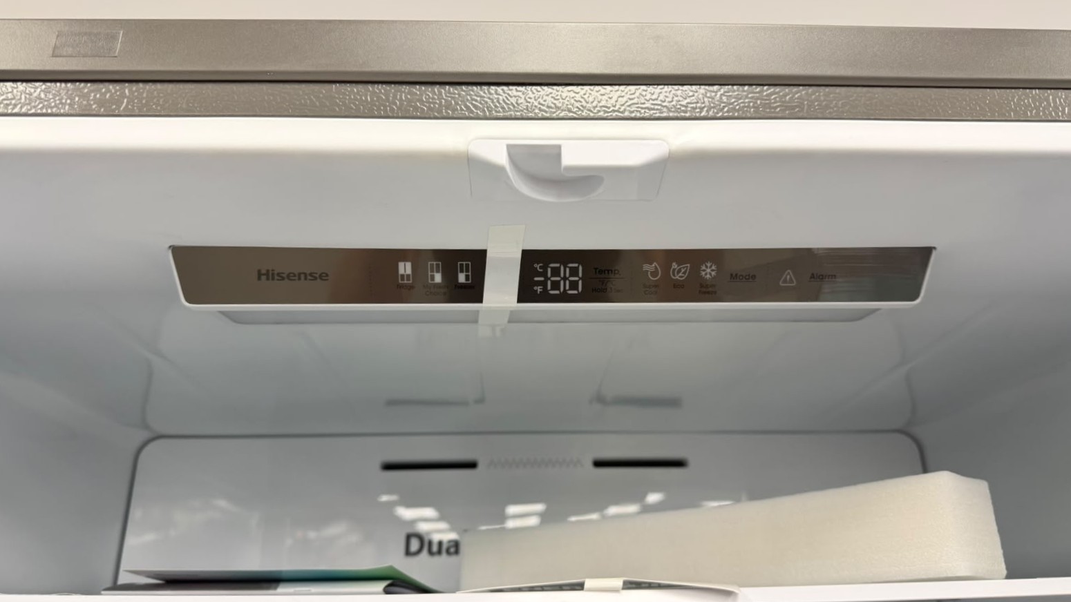 Open Box Hisense 36” Counter Depth French Door Refrigerator RQ22A4CSD SKU: EAP26929 For Sale Open Box Hisense 36” Counter Depth French Door Refrigerator RQ22A4CSD SKU: EAP26929 For Sale