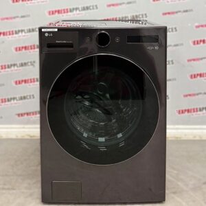 Open Box LG 27” Combo 2 in 1 Washer and Dryer WM6998HBA For Sale