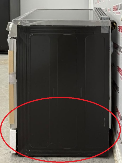 Open Box LG 30” Slide-In Induction Stove LSIL6334F/01 SKU: EAP26407 For Sale Open Box LG 30” Slide-In Induction Stove LSIL6334F/01 SKU: EAP26407 For Sale