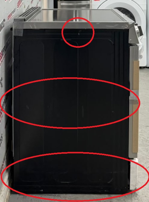 Open Box LG 30” Slide-In Induction Stove LSIL6334F/01 SKU: EAP26407 For Sale Open Box LG 30” Slide-In Induction Stove LSIL6334F/01 SKU: EAP26407 For Sale