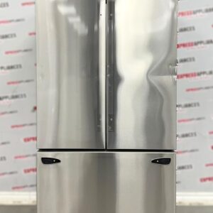 Open Box LG 36" Counter Depth French Door Refrigerator LRFLC2706S/03 For Sale