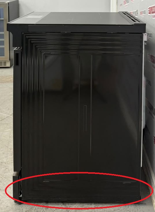 Open Box Samsung 30” Slide-In Induction Stove NSI6DG9900SRAC For Sale Open Box Samsung 30” Slide-In Induction Stove NSI6DG9900SRAC For Sale