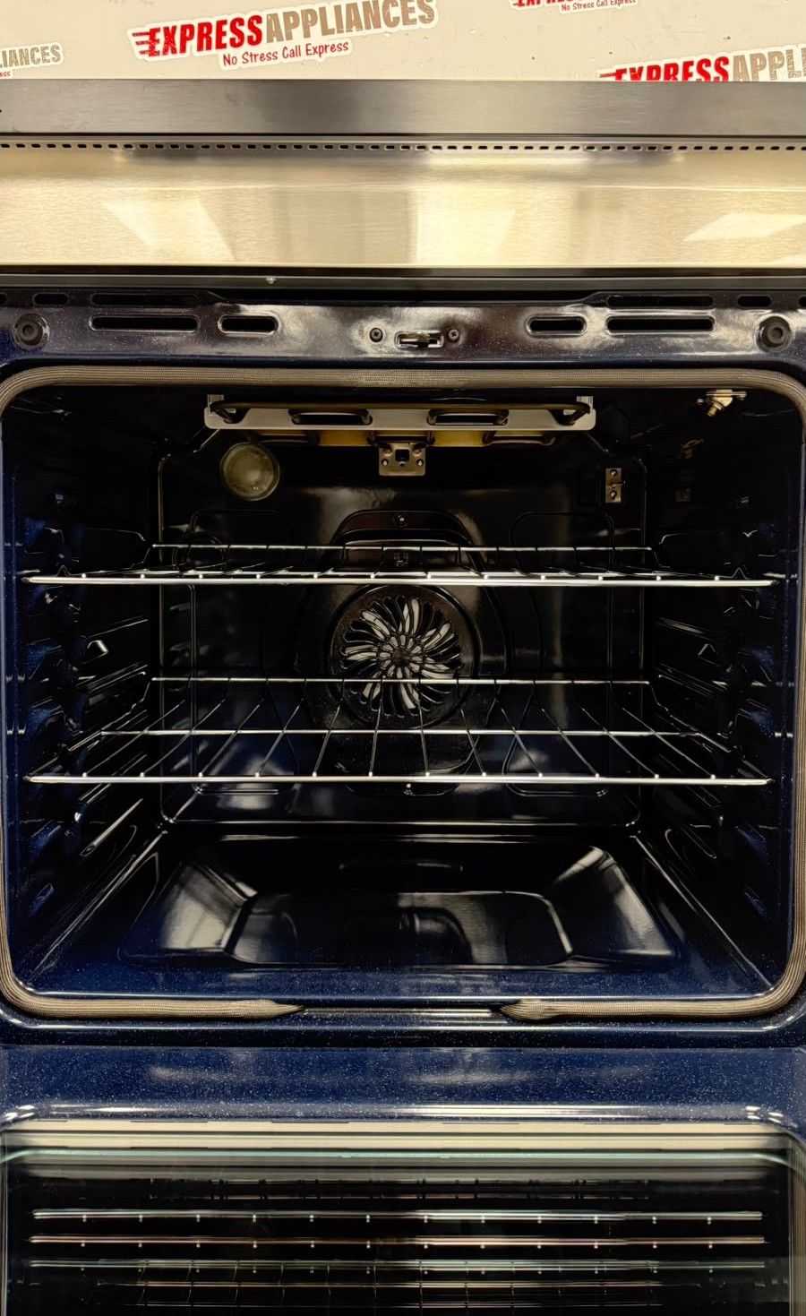 Open Box Samsung 30” Slide-In Induction Stove NSI6DG9900SRAC For Sale Open Box Samsung 30” Slide-In Induction Stove NSI6DG9900SRAC For Sale