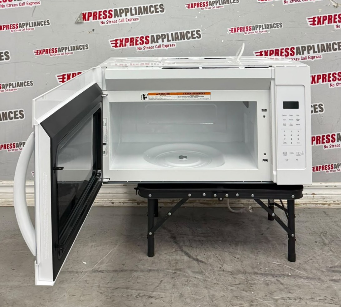 Open Box Whirlpool Over the Range Microwave YWMH31017HW11 For Sale Open Box Whirlpool Over the Range Microwave YWMH31017HW11 For Sale