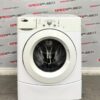 Used Amana 27” Front Load Washing Machine YNFW7300WW00 For Sale