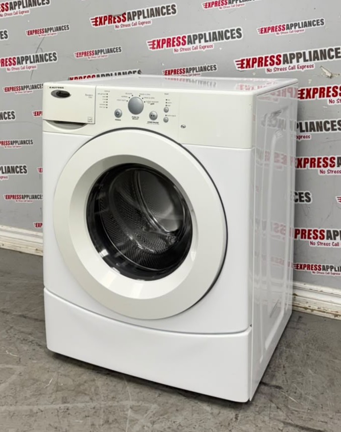 Used Amana 27” Front Load Washing Machine YNFW7300WW00 For Sale Used Amana 27” Front Load Washing Machine YNFW7300WW00 For Sale