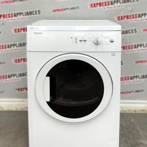 Used Blomberg 24” Electric Stackable Dryer DV17542 For Sale