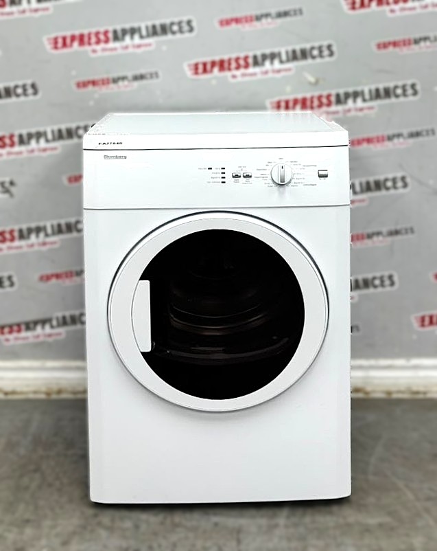 Used Blomberg 24” Electric Stackable Dryer DV17542 For Sale Used Blomberg 24” Electric Stackable Dryer DV17542 For Sale
