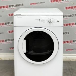 Used Blomberg 24” Electric Stackable Dryer DV17542 For Sale
