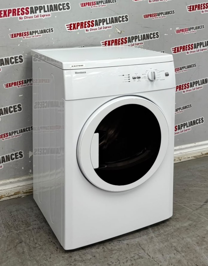 Used Blomberg 24” Electric Stackable Dryer DV17542 For Sale Used Blomberg 24” Electric Stackable Dryer DV17542 For Sale
