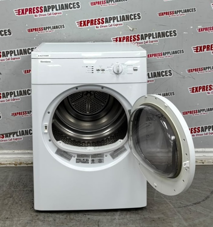 Used Blomberg 24” Electric Stackable Dryer DV17542 For Sale Used Blomberg 24” Electric Stackable Dryer DV17542 For Sale
