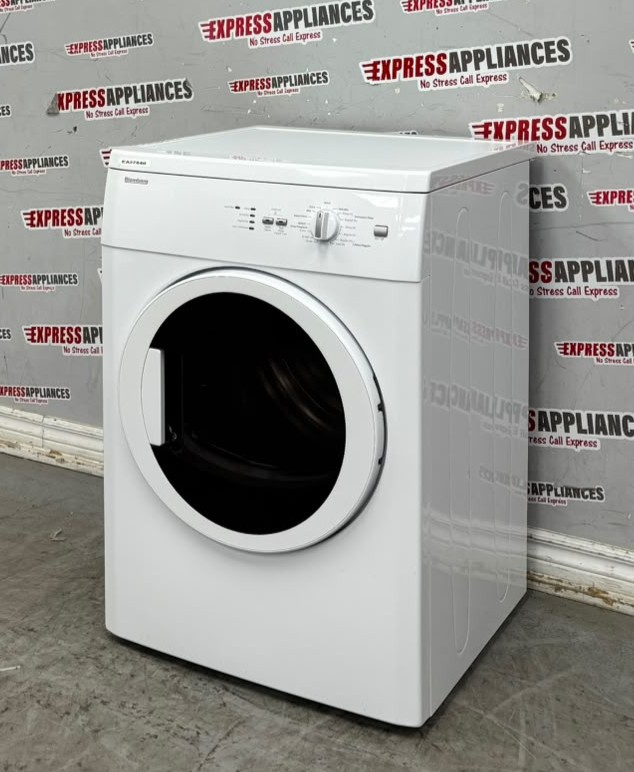 Used Blomberg 24” Electric Stackable Dryer DV17542 For Sale Used Blomberg 24” Electric Stackable Dryer DV17542 For Sale