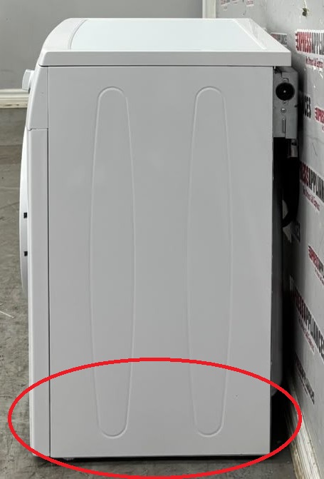 Used Blomberg 24” Electric Stackable Dryer DV17542 For Sale Used Blomberg 24” Electric Stackable Dryer DV17542 For Sale