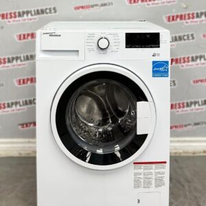 Used Blomberg 24” Front Load Washing Machine WM72200W SKU: EA27077 For Sale