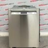 Used Bosch 24" Built-In Dishwasher SHE53T55UC For Sale