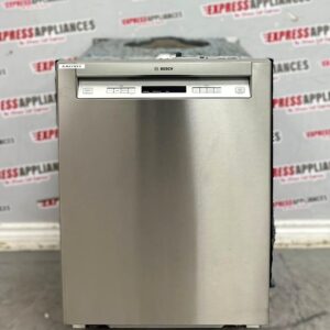 Used Bosch 24" Built-In Dishwasher SHE53T55UC For Sale