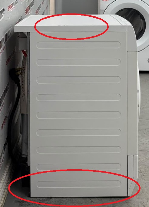 Used Electrolux 24” Electric Ventless Dryer EIED2CAQSW00 For Sale Used Electrolux 24” Electric Ventless Dryer EIED2CAQSW00 For Sale