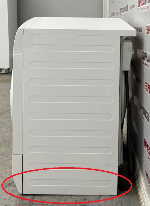 Used Electrolux 24” Electric Ventless Dryer EIED2CAQSW00 For Sale Used Electrolux 24” Electric Ventless Dryer EIED2CAQSW00 For Sale