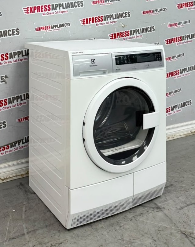 Used Electrolux 24” Electric Ventless Dryer EIED2CAQSW00 For Sale Used Electrolux 24” Electric Ventless Dryer EIED2CAQSW00 For Sale