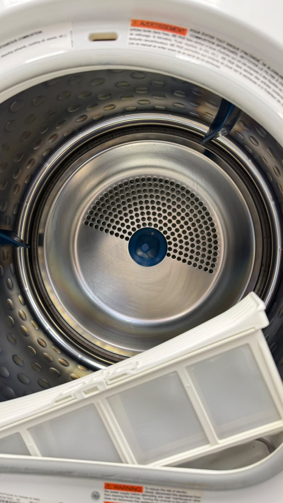 Used Electrolux 24” Electric Ventless Dryer EIED2CAQSW00 For Sale Used Electrolux 24” Electric Ventless Dryer EIED2CAQSW00 For Sale