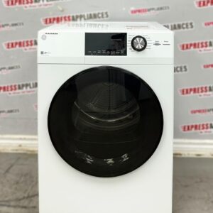 Used GE 24” Electric Stackable Dryer GFD14JSIN0WW For Sale