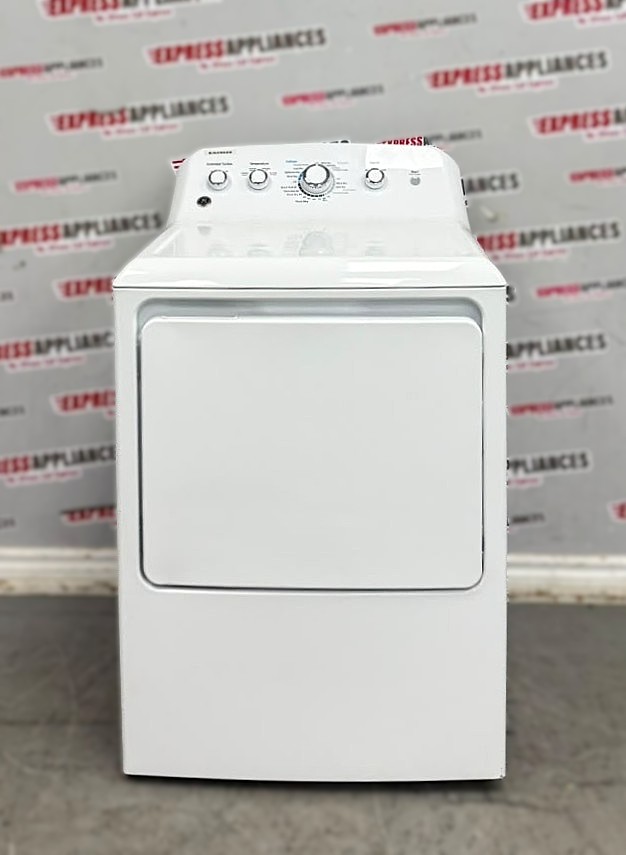 Used GE 27” Electric Dryer GTD42EAMJ0W For Sale Used GE 27” Electric Dryer GTD42EAMJ0W For Sale