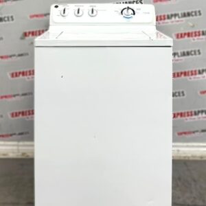 Used GE 27” Top Load Washing Machine GTW180SCJ0WW For Sale